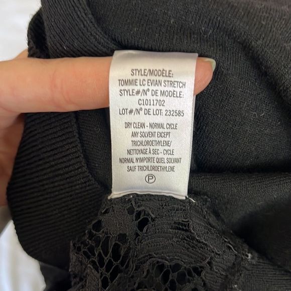 Theory Tommie LC Evian Stretch Crew - Picture 6 of 6